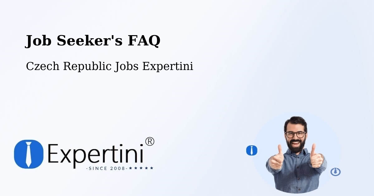 Job Seeker FAQ – Bořetice - Czech Republic Jobs Expertini